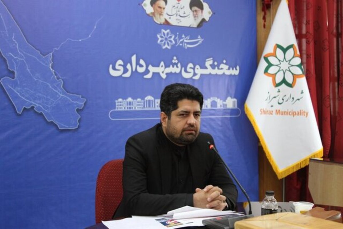 آسفالت بیش از ۳۳۰۰۰ مترمربع معابر طی هفته دوازدهم در شیراز