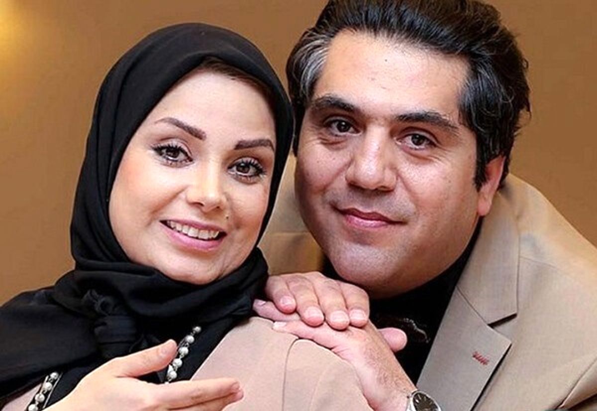 ژست عاشقانه آقای خواننده و خانم مجری ممنوع‌التصویر کنار رودخانه‌ای در ترکیه + عکس