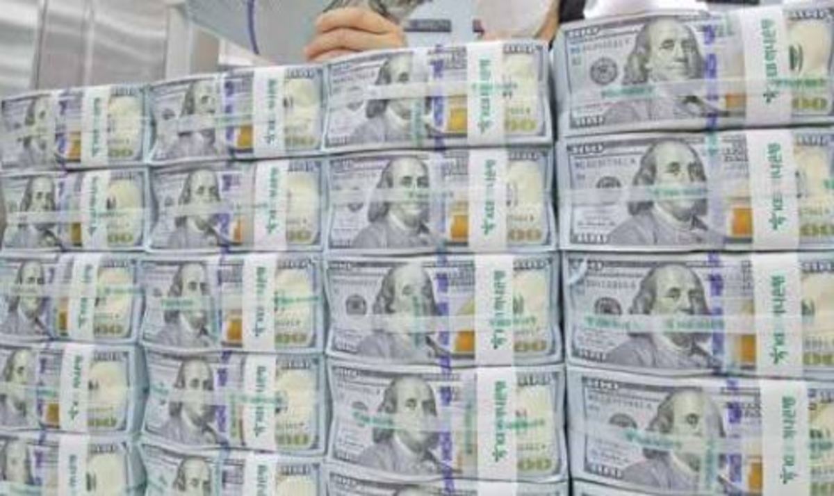 سپرده ایران در بانک‌های خارجی از ۲۰ میلیارد دلار گذشت