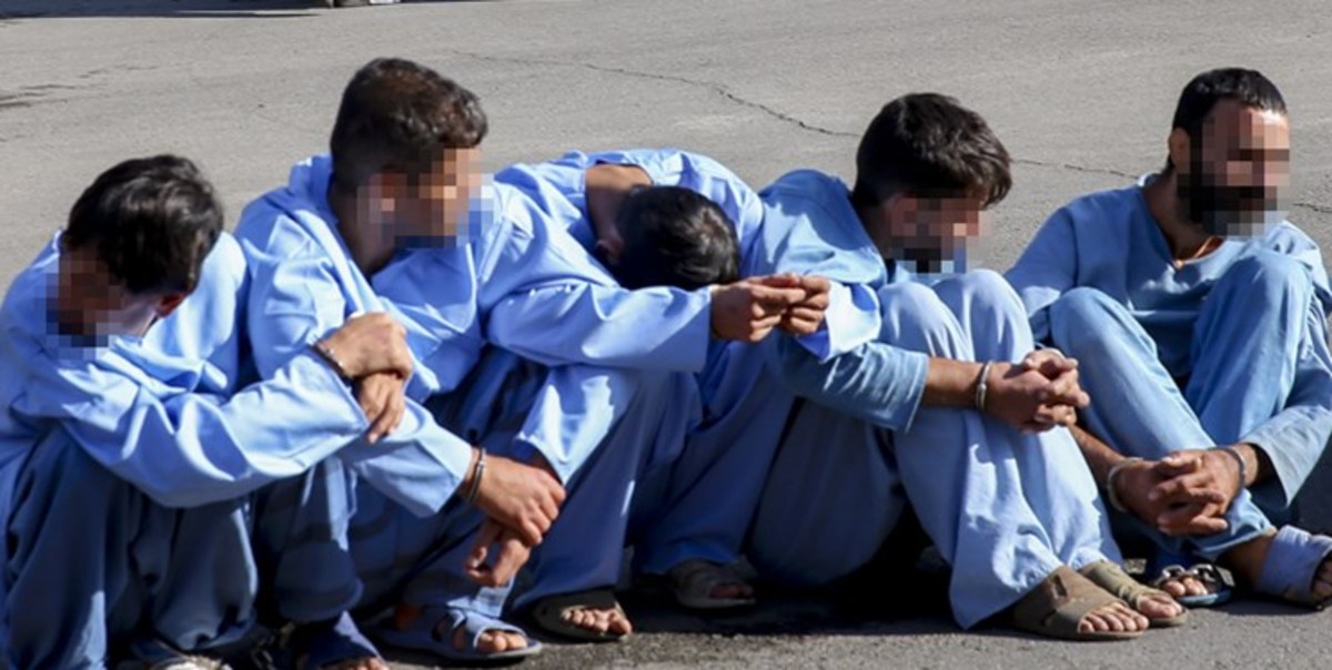 دستگیری ۳۲ معتاد و خرده‌فروش مواد مخدر در سمنان
