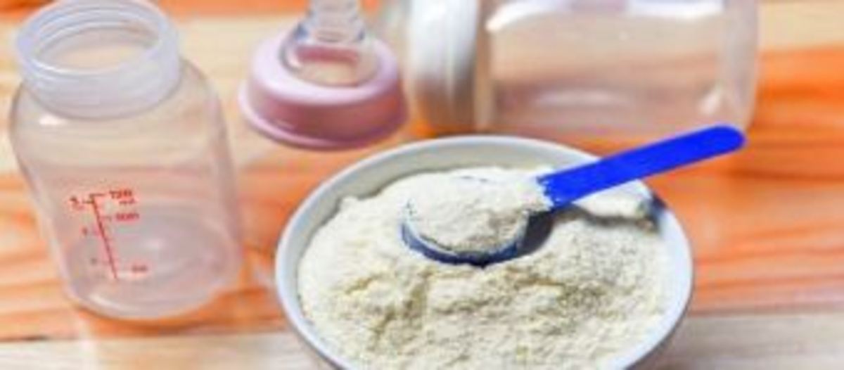 اختصاص ۱۴ هزار پاکت شیر مصنوعی یارانه‌ای به کودکان خوزستانی