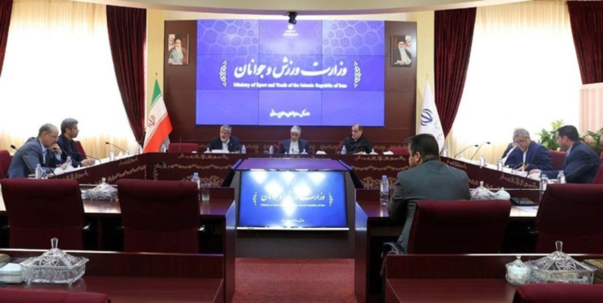 بررسی عملکرد تکواندو در بازی‌های آسیایی با حضور وزیر ورزش