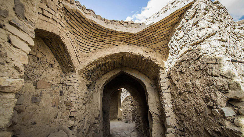 قلعه فورگ، مکانی به قدمت تاریخ ایران