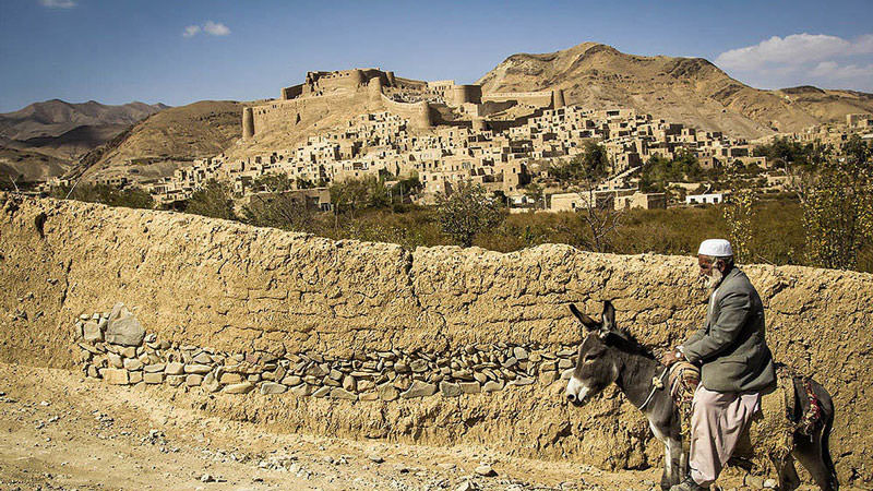 قلعه فورگ، مکانی به قدمت تاریخ ایران