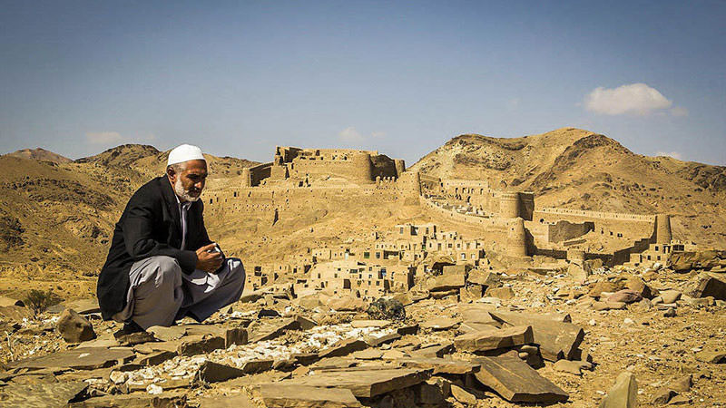 قلعه فورگ، مکانی به قدمت تاریخ ایران