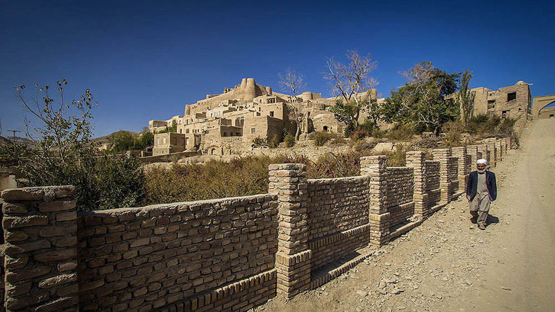 قلعه فورگ، مکانی به قدمت تاریخ ایران