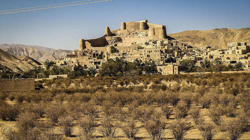 قلعه فورگ، مکانی به قدمت تاریخ ایران