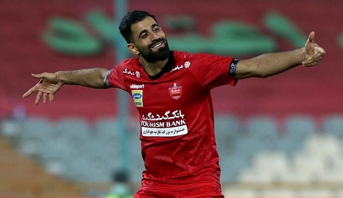 شهربانو منصوریان به جای خودرو سوپرلوکس این حجم از مدال‌ها را به رخ بازیکن پرسپولیس کشید + عکس