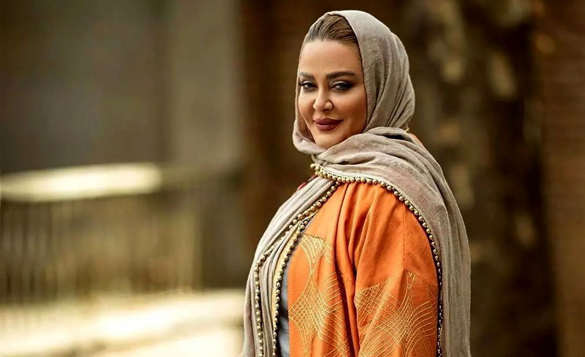 این سر و وضع مادر