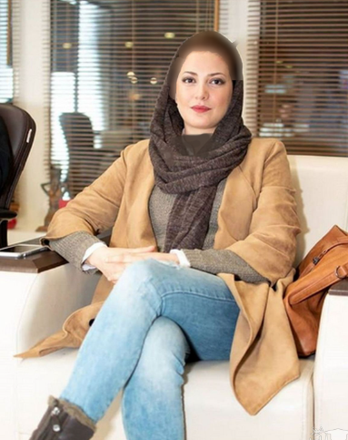 جذابیت طناز طباطبایی در پاییز / لباس شیک زیباترین خانم بازیگر ایران!
