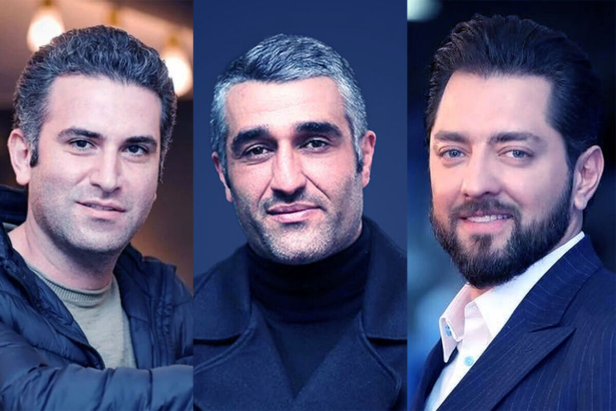 صبحانه خوردن مطرح‌ترین بازیگران کشور با زرافه ها!
