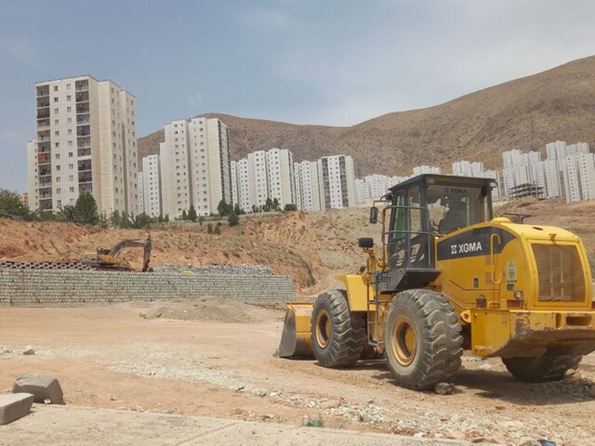 تامین اعتبارات برای ساخت مسکن مهر