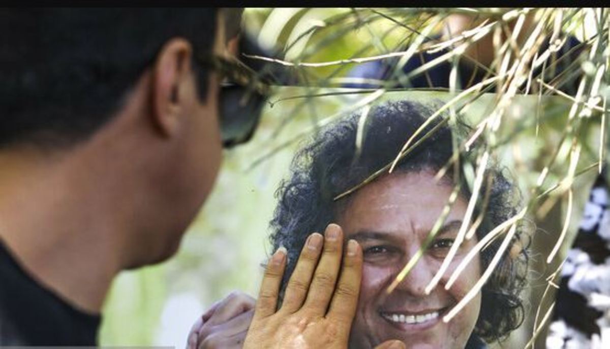 برگزاری مراسمی برای چهلمی هنرمند دوست داشتنی کشورمان