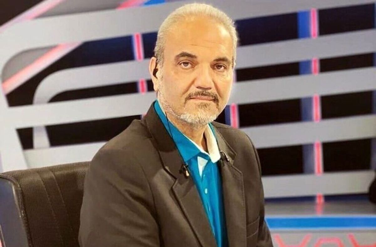 شعار جواد خیابانی برای مورینیو و سردار