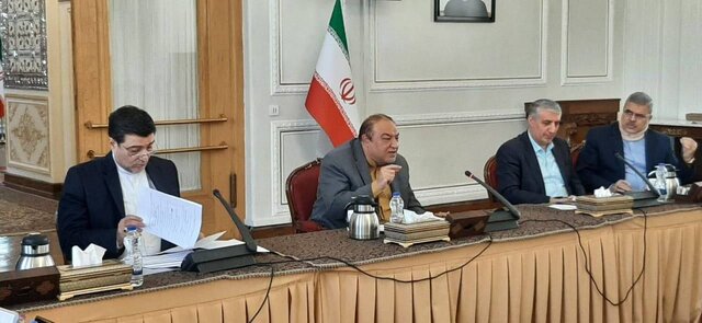 برگزاری سومین اجلاس اقتصادی خزر در اواخر آبان ماه سال جاری در تهران‌