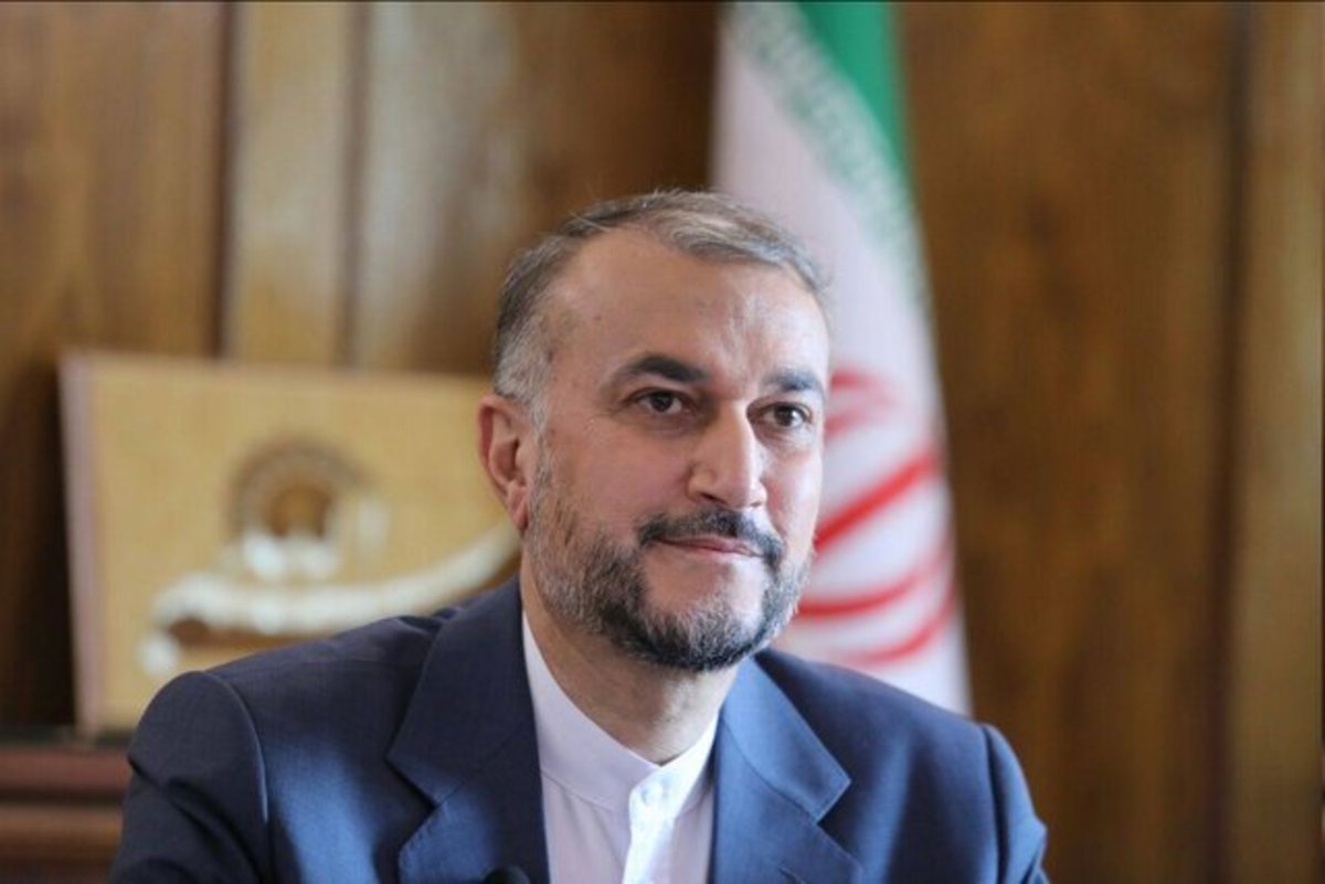پیام تبریک امیرعبداللهیان به پرویز فتاح