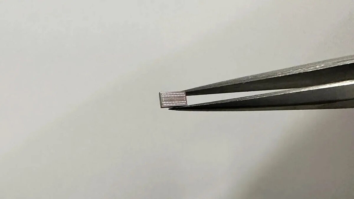 راداری کوچک به اندازه یک دانه برنج با دقتی فراوان