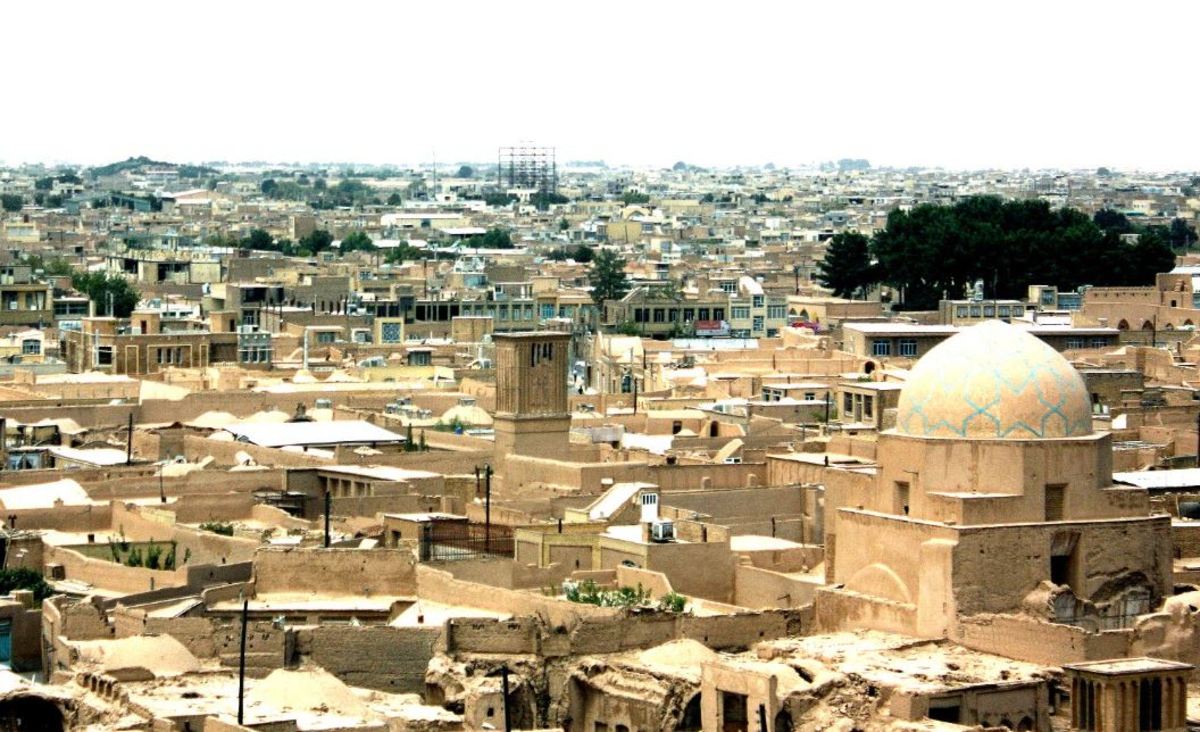 خانه‌های بی‌نام و کوچه‌های بی‌نشان