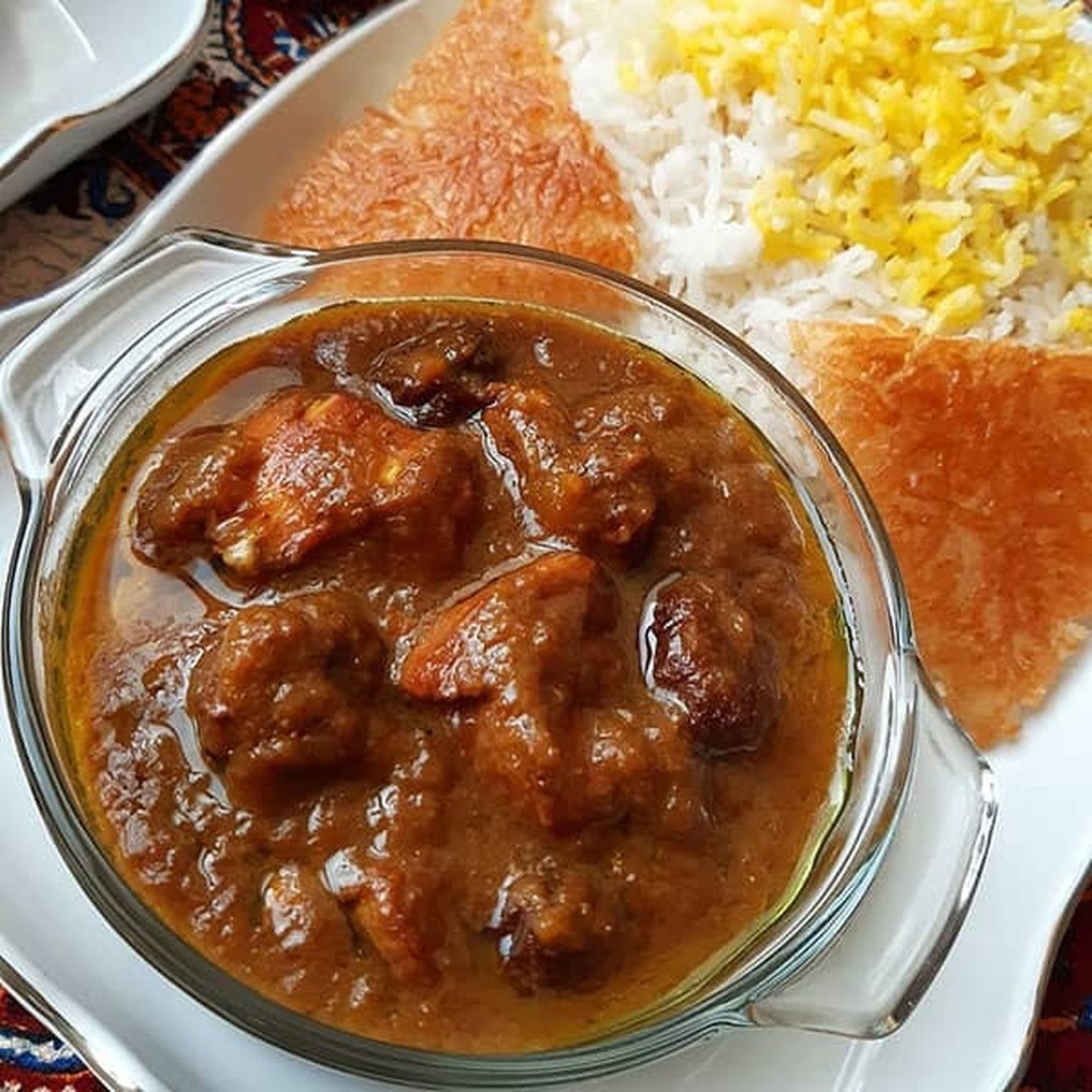خورش کدو حلوایی، غذای مقوی که باید امتحانش کنی!