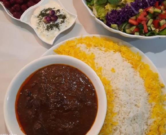 خورش کدو حلوایی، غذای مقوی که باید امتحانش کنی!
