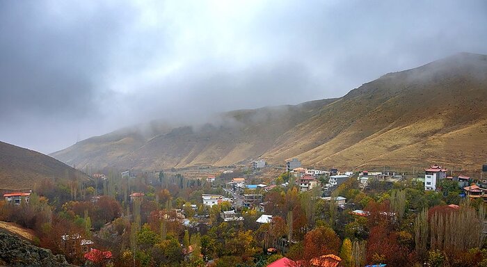 اروپا را در ایران ببینید/روستای آغشت مقصدی جذاب برای سفر‌های کوتاه مدت