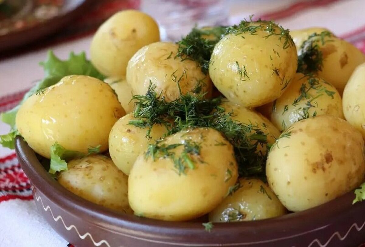 سیب زمینی و خواص بینظیر آن را بشناسید