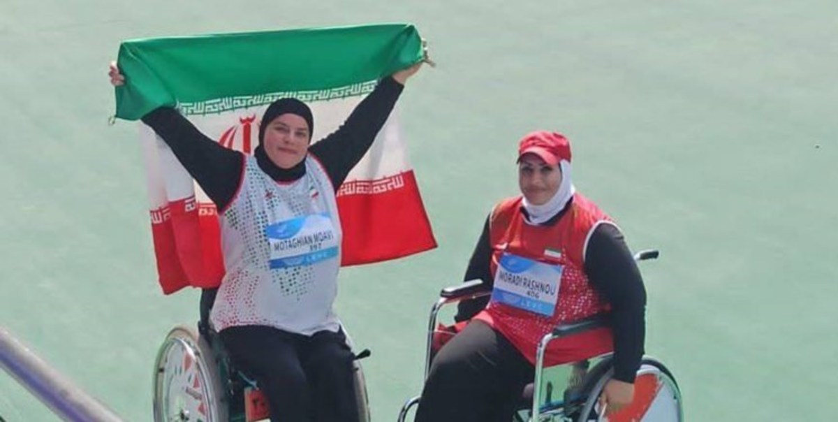 پرداخت پاداش به ۲ ورزشکار پاراآسیایی با دستور وزیر