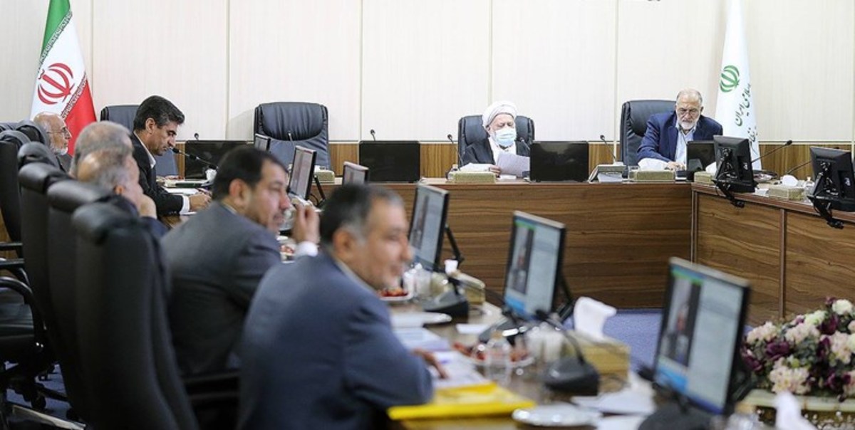 بررسی بازنگری سیاست‌های کلی معدن در کمیسون زیربنایی مجمع تشخیص