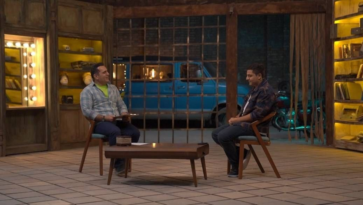 سومین قسمت از «مدار بسته» با حضور محمدرضا شیرخانلو روی آنتن می‌رود