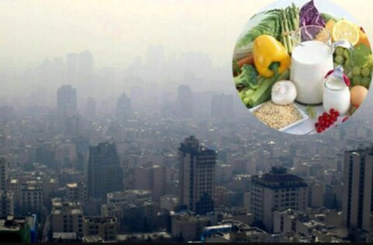 با چای سبز و مرکبات اثرات آلودگی هوا را کم کنید!