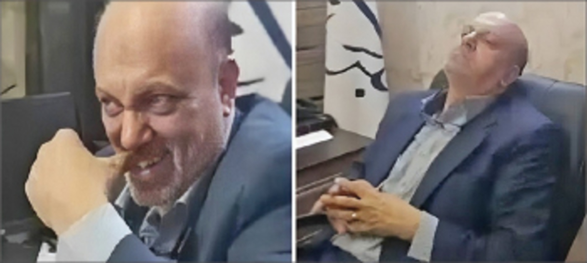دور از شأن؛ موج واکنش‌ها به حرکات عجیب منادی سفیدان