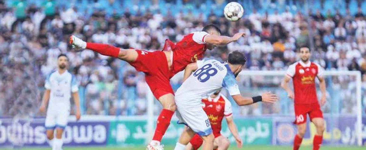 موتور خاموش، بادبان‌ها پایین! ۵ دلیل برای زمینگیر شدن پرسپولیس در انزلی