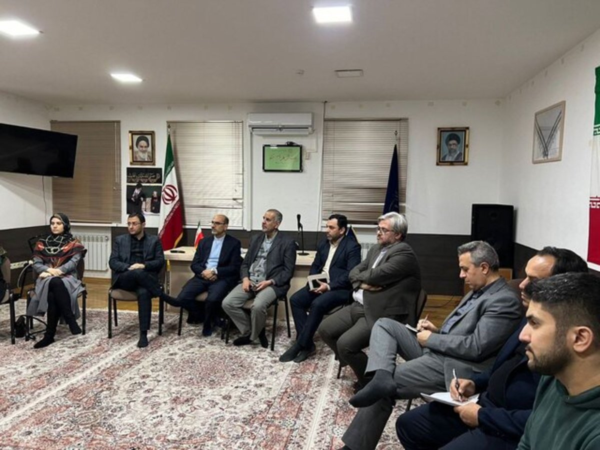 سفر هیات کنسولی ایران به روسیه