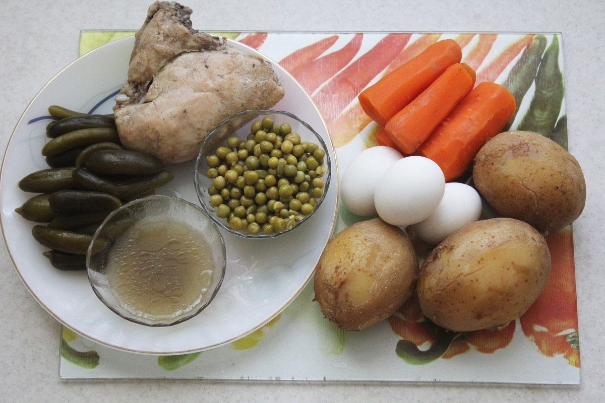 راز یک سالاد الویه مجلسی و خوشمزه در این نکات نهفته