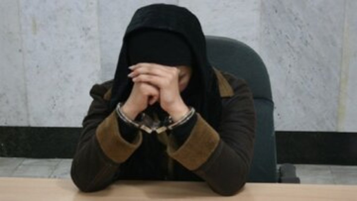 اعتراف‌های زنی که شوهرش را با مواد مخدر به قتل رساند