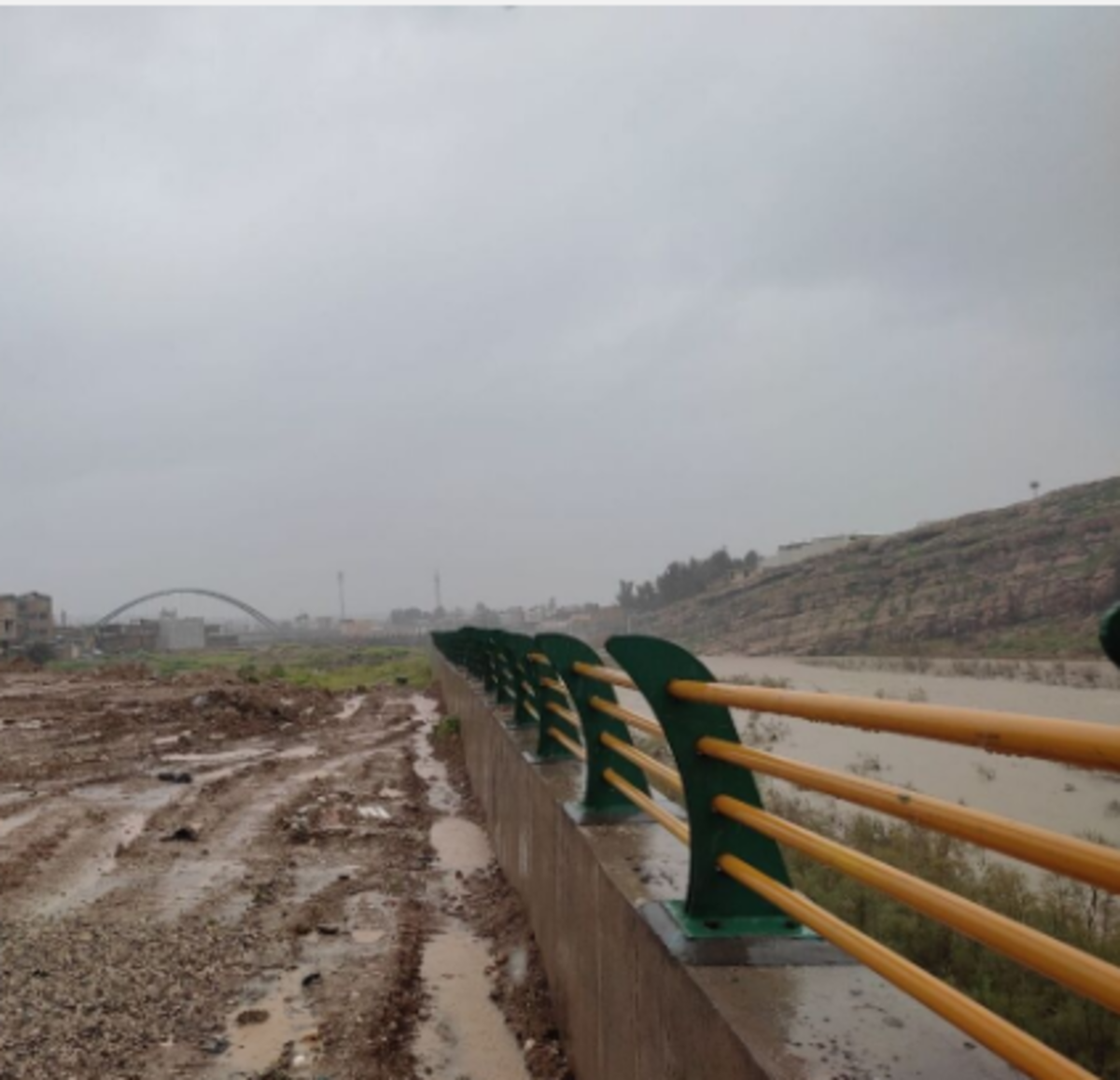 پیش بینی بارش رگبار و رعد و برق برای آسمان لرستان