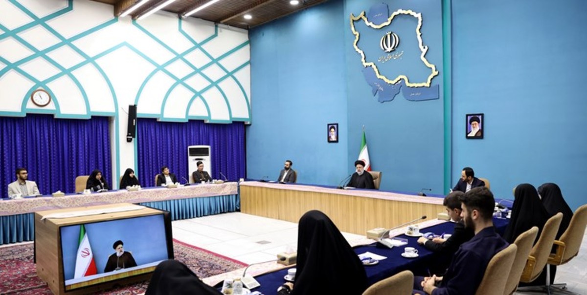 رئیسی: وقایع غزه تابلویی روشن از شرارت کشور‌های استعماری علیه حقوق انسان‌هاست