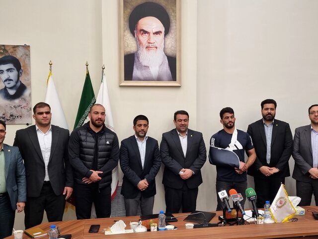 شغل تازه حسن یزدانی بعد ازدواج به همه شوک وارد کرد+ عکس