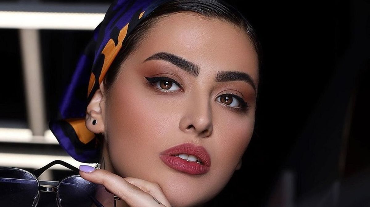 چهره بسیار تغییر کرده ریحانه پارسا در این قاب نمایان شد + عکس