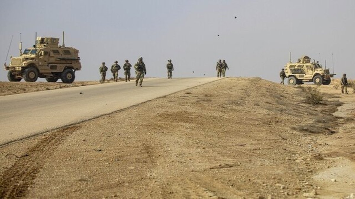 پنتاگون آمار حملات به نیروهایش در عراق و سوریه را اعلام کرد