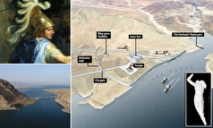اسکندر مقدونی خدای عراقی‌های باستان!