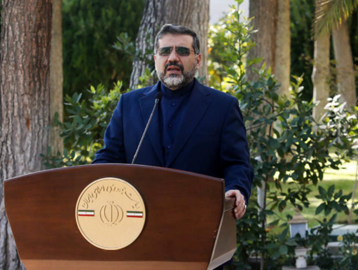 وزیر فرهنگ و ارشاد اسلامی: اجرای قانون برای ما خط قرمز است!