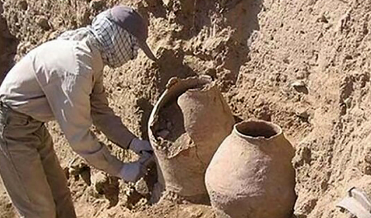 ۶ حفار غیر مجاز در شهرستان نوشهر در پی گنج روانه زندان شدند