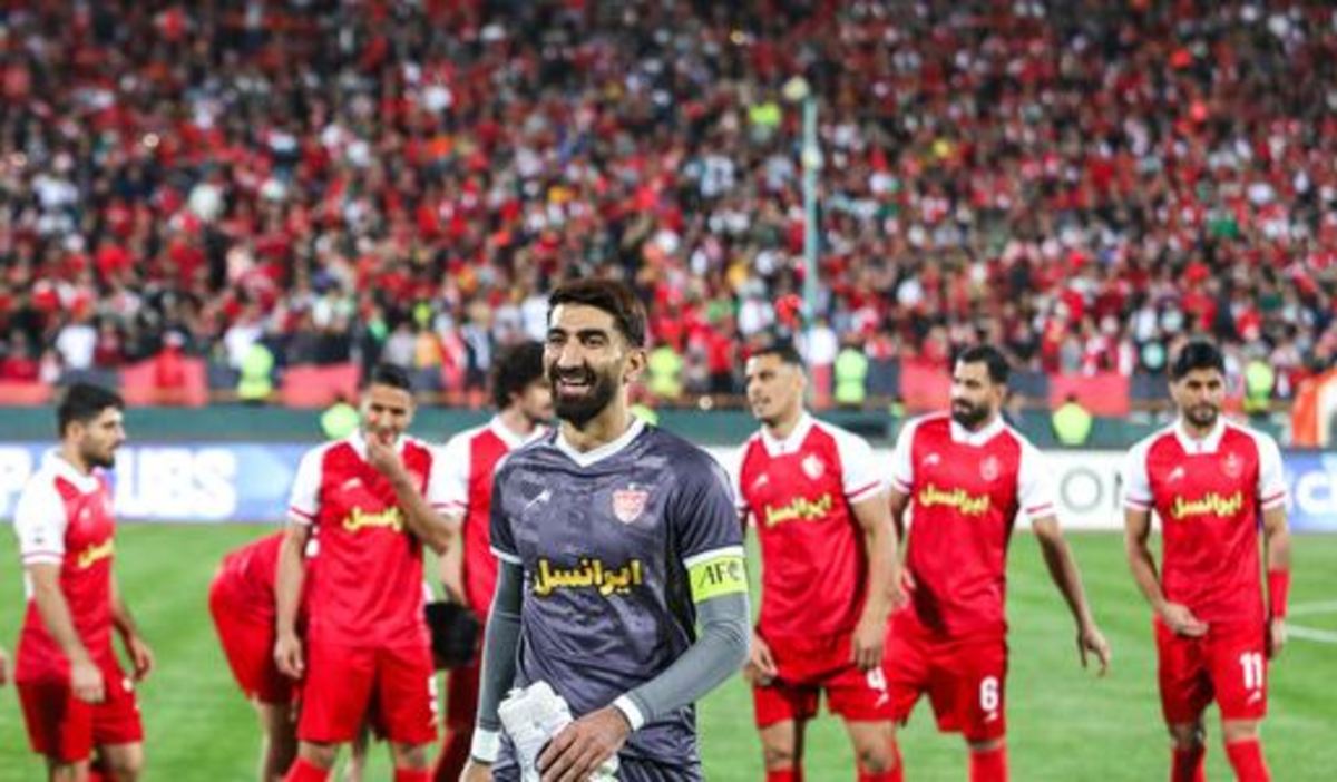 کسی حق ندارد از بازیکنان تیم ملی ایرادی بگیرد