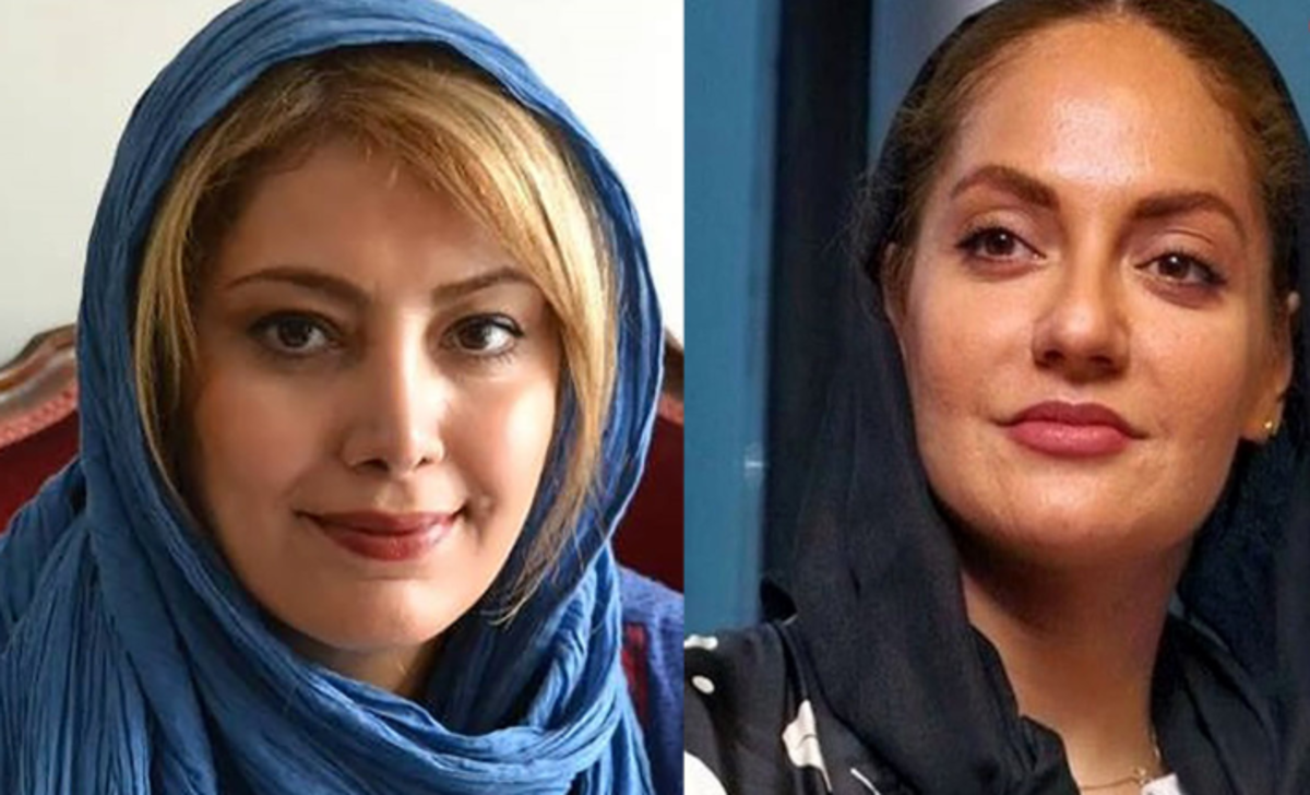 صمیمیت بیش از حد مهناز افشار با مرد غریبه در ملاء عام برایش مشکل ساز شد! /عکس