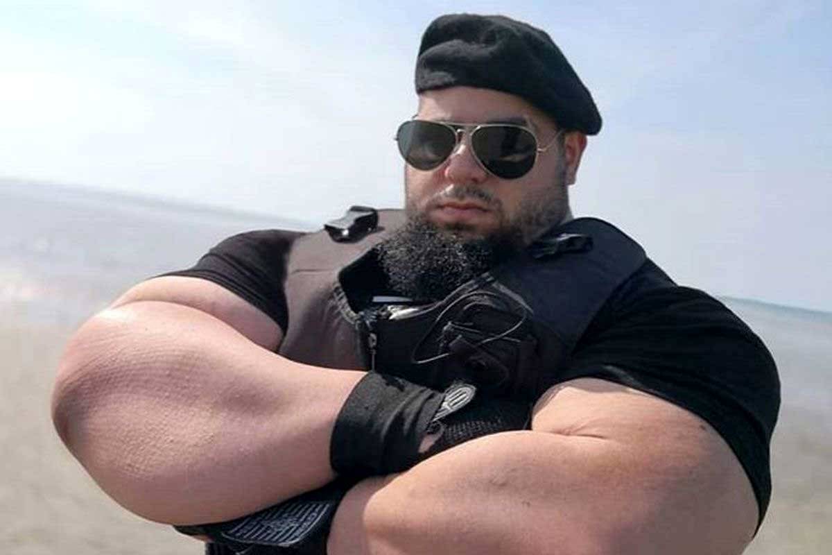 انگار هالک پوشالی ایران سیری ناپذیره!