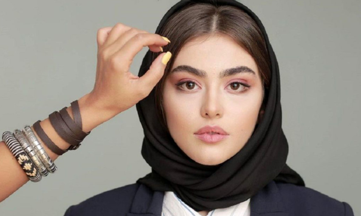 ریحانه پارسا فاز رقابت با آدری هیپبون شد! /اعتماد بنفسش ستودنی است