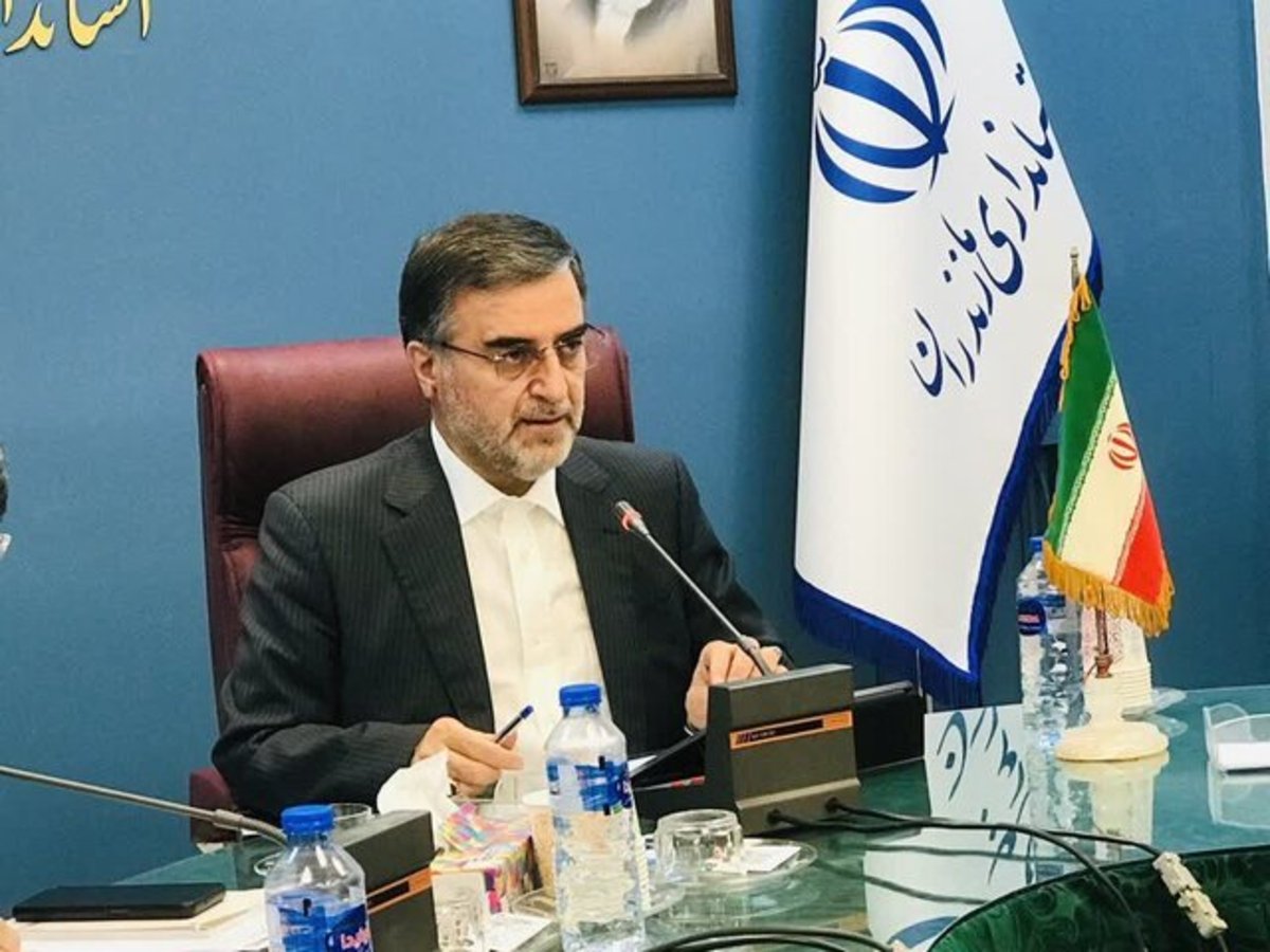 استاندار مازندران تا پایان امسال می‌ماند