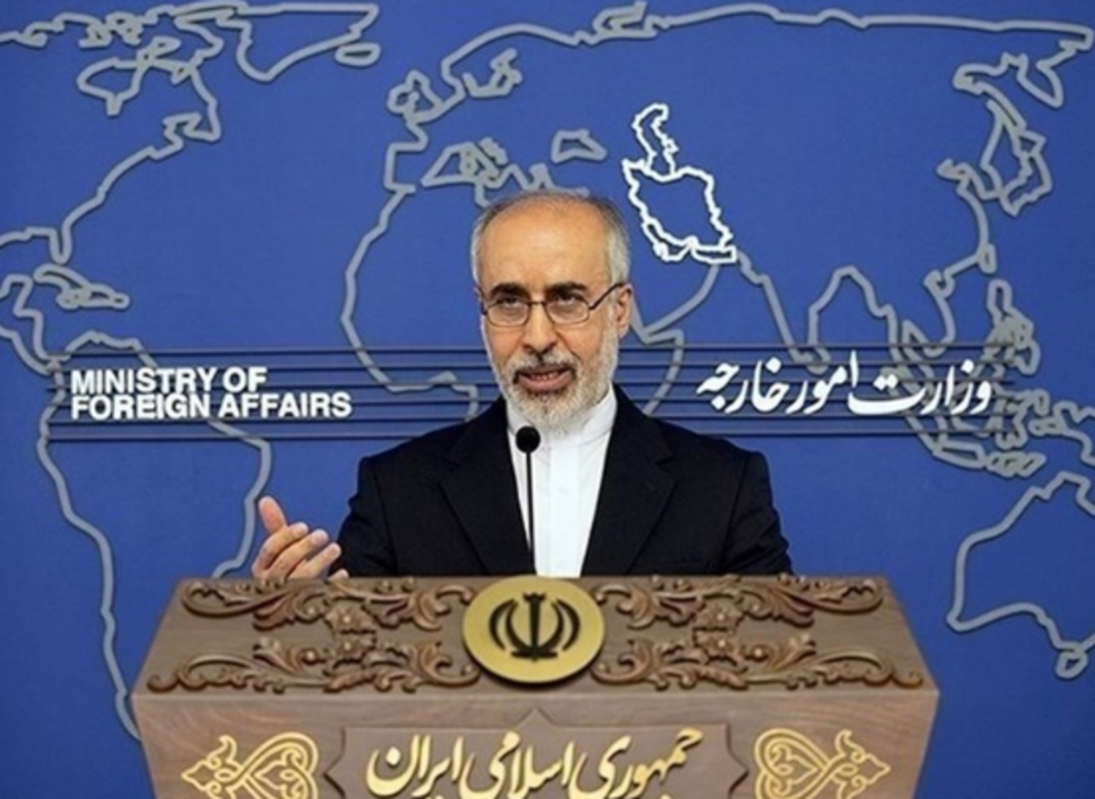 کنعانی دور جدید حملات رژیم صهیونیستی به غزه را محکوم کرد