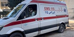 واژگونی اتوبوس در محور نیشابور_ مشهد ۲۶ مصدوم برجای گذاشت